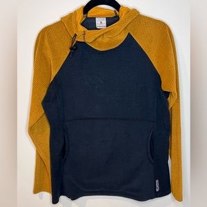 Melanzana MircoGrid Hoodie